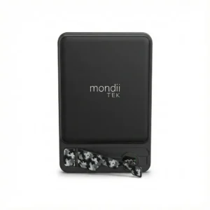 Power bank MagSafe 10.000 mAh MONDII TEK con diseño PixelArt Signature
