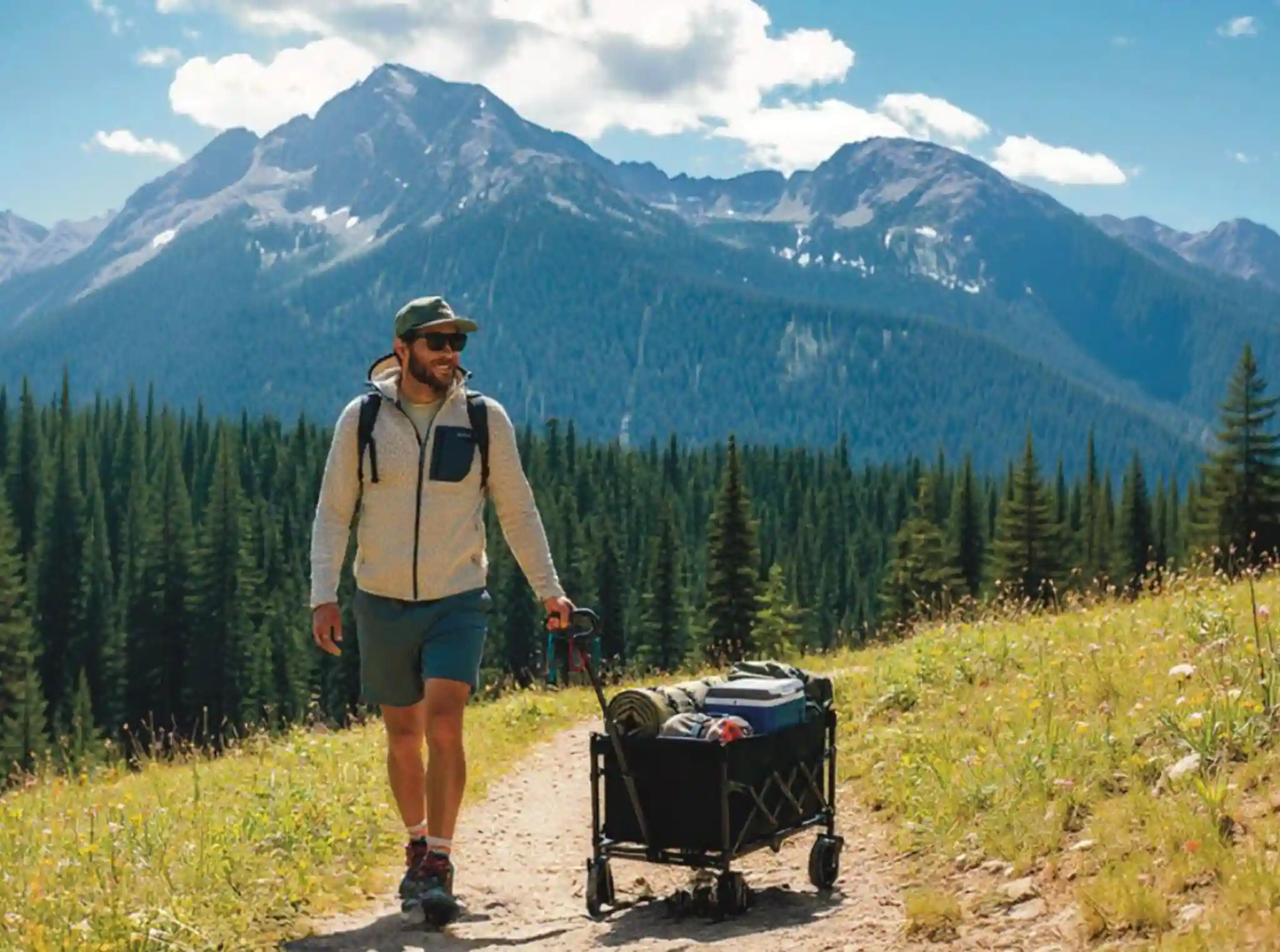 Productos Mondii para camping y montaña