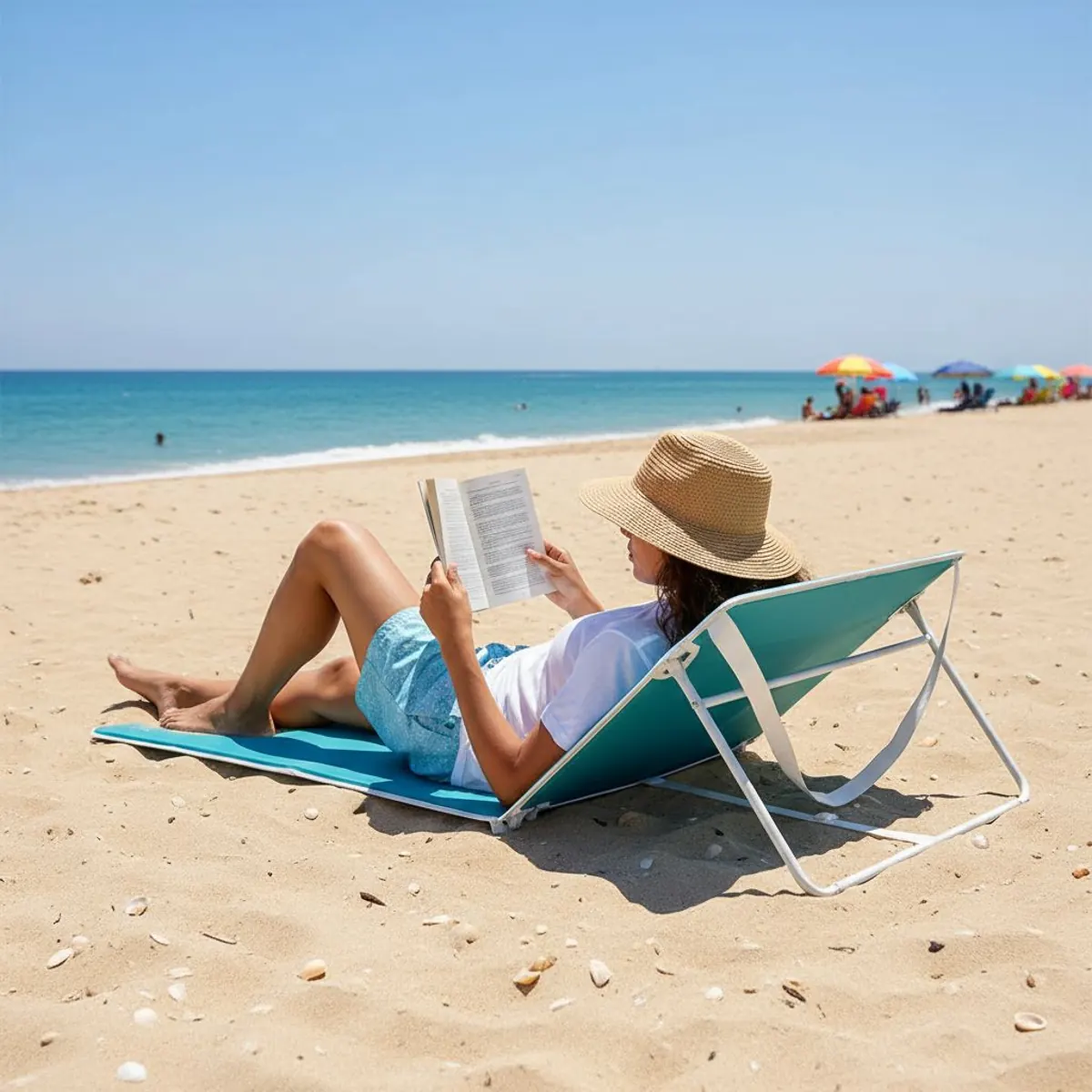 Accesorios Mondii para la playa y el verano